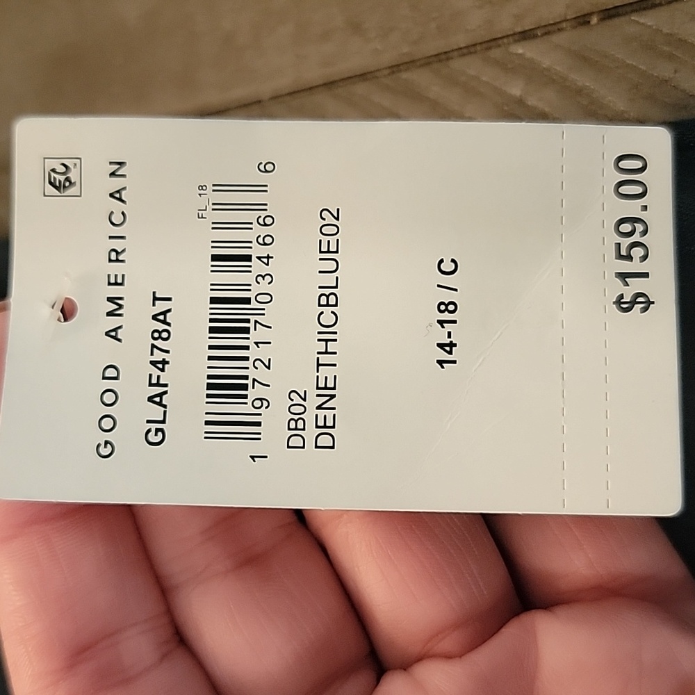 Good American Jeans